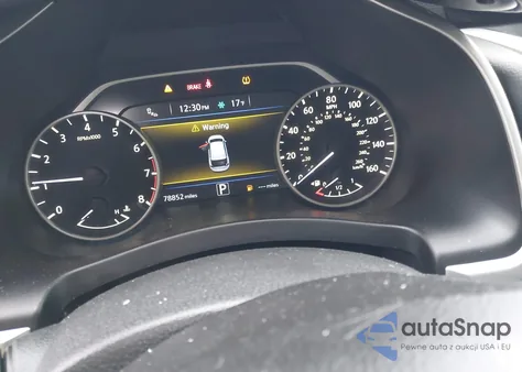 2015 Nissan Murano Sl z USA, uszkodzony, nr VIN 5N1AZ2MH1FN279729